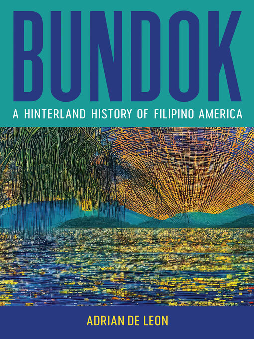 Title details for Bundok by Adrian De Leon - Wait list